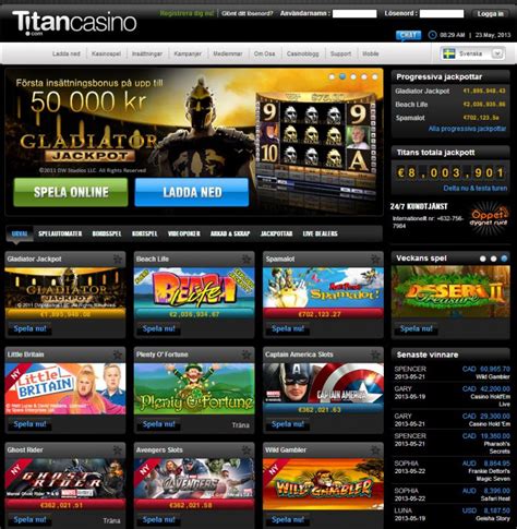 казино титан онлайн